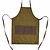 Classic Garden Apron Green