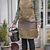 Classic Garden Apron Green