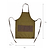 Classic Garden Apron Green