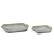 Damerham Oven Dish Set of 2 Grey
