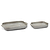 Damerham Roasting Dish Set of 2 Grey