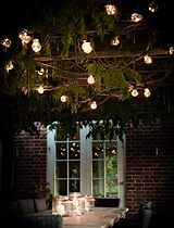 Festoon Lights Classic 20 Bulbs