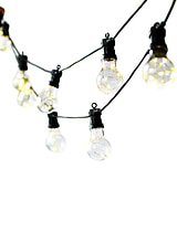 Festoon Lights Classic 20 Bulbs