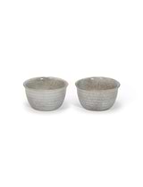 Damerham Ramekin Set of 2 Grey