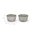 Damerham Ramekin Set of 2 Grey