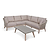 Lynton Corner Sofa Set