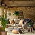 Lynton Corner Sofa Set