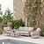 Lynton 3 Seater Sofa Set