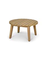 Durley Coffee Table I Small Natural