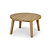 Durley Coffee Table I Small Natural
