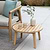 Durley Coffee Table I Small Natural