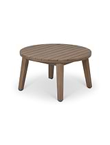 Durley Coffee Table Small Dark Natural