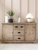 Topsham Sideboard Large Natural