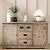 Topsham Sideboard Large Natural