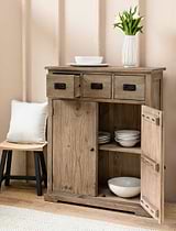 Topsham Sideboard Small Natural