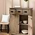 Topsham Sideboard Small Natural