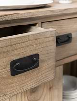 Topsham Sideboard Small Natural