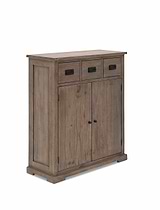 Topsham Sideboard Small Natural