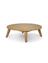 Durley Coffee Table Large Natural