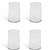 Fonthill Tall Tumblers Set of 4 Glass