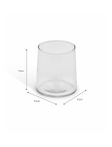 Fonthill Tumblers Set of 4 Glass