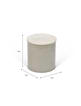 Brompton Biscuit Tin Clay