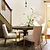 Topsham Round Dining Table Natural