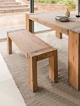 Chisbury Bench Small Natural