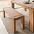 Chisbury Bench Small Natural