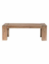 Chisbury Bench Small Natural
