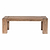 Chisbury Bench Small Natural