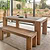 Chisbury Dining Table Small Natural