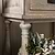 Topsham Glass Display Unit Natural