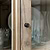 Topsham Glass Display Unit Natural