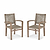 Chilford Carver Dining Chairs Set of 2