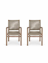 Chilford Carver Dining Chairs Set of 2
