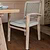 Chilford Carver Dining Chairs Set of 2