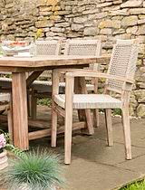 Chilford Carver Dining Chairs Set of 2