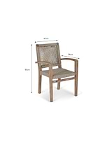 Chilford Carver Dining Chairs Set of 2