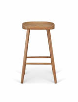 Lilley Bar Stool Natural