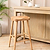 Lilley Bar Stool Natural