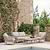 Lynton 2 Seater Sofa Set