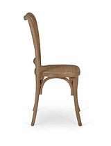 Fairlight Rattan Dining Chair Set of 2 Natural