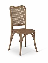 Fairlight Rattan Dining Chair Set of 2 Natural