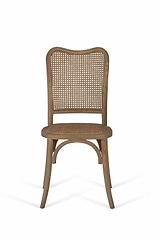 Fairlight Rattan Dining Chair Set of 2 Natural