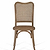 Fairlight Rattan Dining Chair Set of 2 Natural