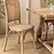 Fairlight Rattan Dining Chair Set of 2 Natural