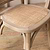 Fairlight Rattan Dining Chair Set of 2 Natural