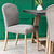 Knightcote Dining Chair Set of 2 Grey