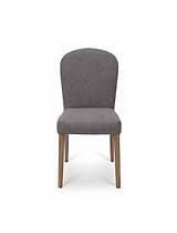 Knightcote Dining Chair Set of 2 Grey